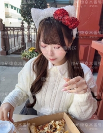 RJ-671  19歳、150cm、Bカップ  ピュアな妹系♡ 小柄で無邪気、守りたくなる可愛さ。
